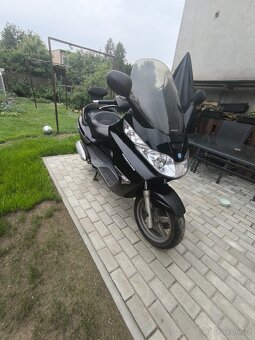 Piaggio X8 2005,125 CCM - 7