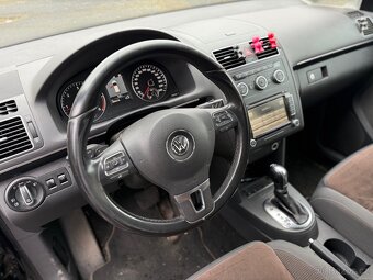 Vw touran 1.6tdi - 7