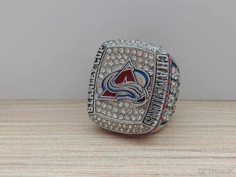 NHL hokejové Stanley cup prsteny - 7