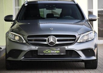 Mercedes-Benz Třídy C 300de pHEV TAŽNÉ LED CARPLA - 7