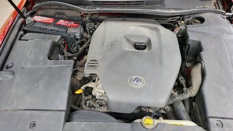 Lexus is 220d - 7