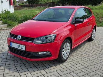 Nabízím k prodeji Volkswagen Polo 1.0 MPI Trendline - 7