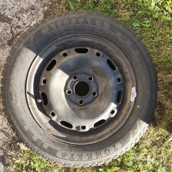 Kola fabia 1 185/60R14 86H - 7