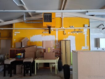 Pronájem skladových prostor 180 m² Znojmo - 7