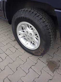 Jeep grand Cherokee 4.0 V6 1999, edice Endeavor 119/200 - 7