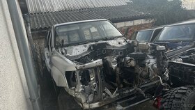 koupím Nissan Patrol y61 - 7