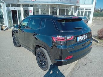 JEEP COMPASS 1.3 4xe 180k S-LIMITED /STAV NOVÉHO VOZU/DPH/ - 7