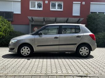 Škoda Fabia II 1.2 12V Klima El. okna Facelift 115tis. km - 7
