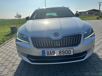 Škoda Superb 3 dsg 2.0 110kw - 7