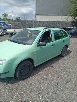 ŠKODA FABIA 1.4 PRODÁM - 7