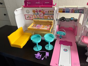 Barbie sanitka - 7