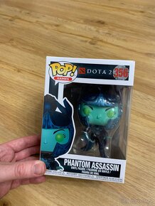 Funko Pop Phantom Assassin Dota 2 Vinyl figúrka - 7