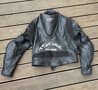 Dvoudílná moto kombinéza - 7
