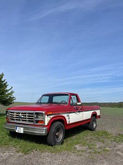 Ford f150 1985 5.8 V8 - 7
