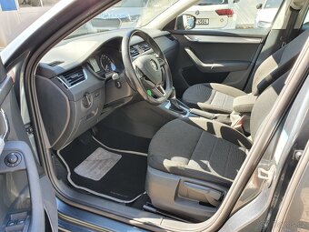 Škoda Octavia Combi 2.0TDI 110kW DSG DAB Park. senz. zadní - 7