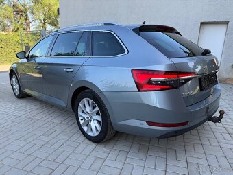 Škoda Superb 2.0 TDi 110KwDSG/Virtual/Alcantra/Tažný/Matrix/ - 7