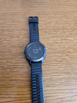 Garmin Fenix 6 Sapphire - 7