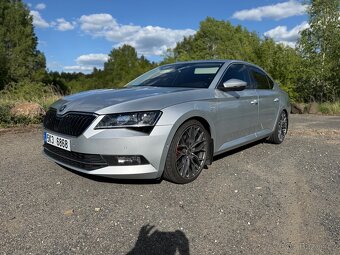 ŠKODA SUOERB 3 2.0TDI 110KW L&K - 7