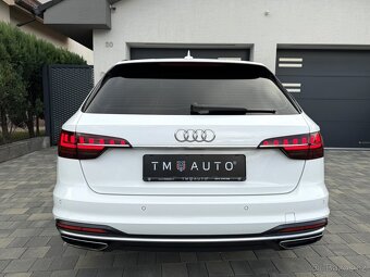 Audi A4 Avant 35 2.0 TDI Advanced S tronic - 7