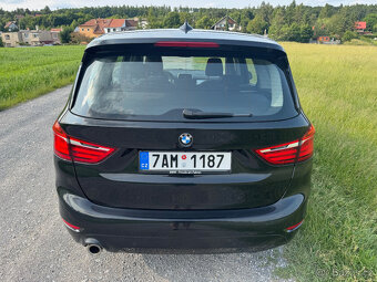 216i 80kW GRAN TOURER NAVI KOUPENO V ČR ODPOČET DPH - 7