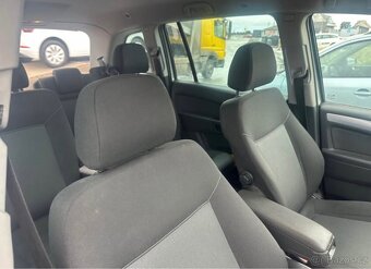 Opel Zafira 1.9 CDTI r.v2008 , 7 míst - 7