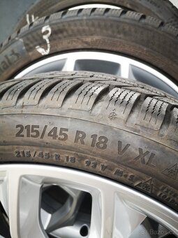 Alu kola originál Škoda R18 Kamiq, Scala - 7