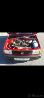 VW Polo Coupe 1.3i MK2 1991 najeto 73TKM - 7