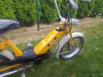 Jawa 207 babetta 1981 - 7