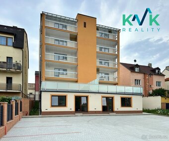 Prodej bytu v novostavbě BD, Karlovy Vary - Bohatice, 86,5m2 - 7