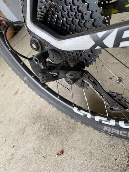 Superior XP 929 karbon XC MTB velikost M GX Eagle Deore XT - 7
