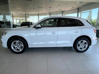 Audi Q5 50TDI S-LINE,MatrixLED,360°kam - 7