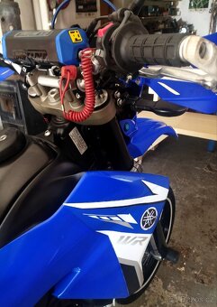 Yamaha WR250x supermotard - 7
