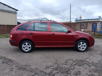 Skoda fabia combi 1.4 16V 74kw - 7
