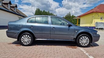 Škoda Octavia I 2004 - 7