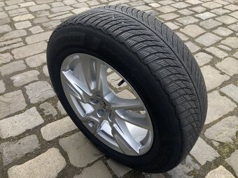 Alu kola VOLVO XC60 18" 5x108 zimní MICHELIN 235/60R18 - 7