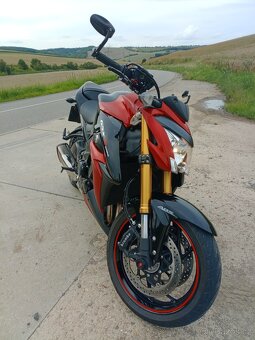 Suzuki GSX-S 1000 - 7