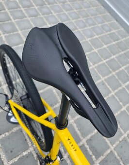 Gravel MMR X-GRIP 10 - Mustard N Black 2025 – velikost L - 7