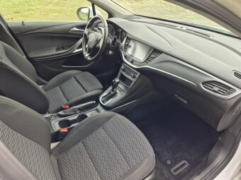 Prodám Opel Astra 1.6CDTI 100KW - AUTOMATICKÁ PŘEVODOVKA - 7