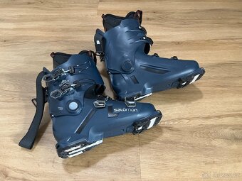 Freeride/AT lyžařské boty Salomon Shift PRO AT100 GW vel.27 - 7