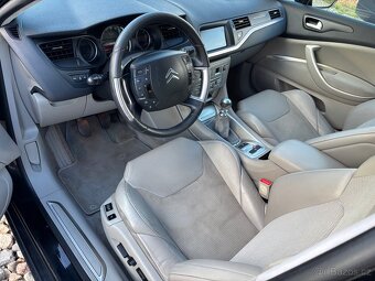 Citroen C5 III X7 2.0HDI kombi Exclusive - 7