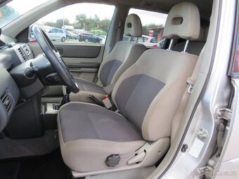 Nissan X-Trail 2.2dCi ,  100 kW nafta, 2006 - 7