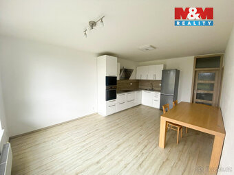 Pronájem bytu 3+kk, 85 m², Olomouc, ul. Topolová - 7