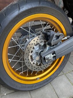 Yamaha XT 660 X - 7