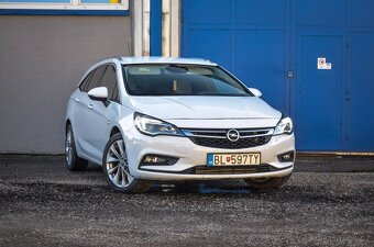 Opel Astra Sport Tourer ST 1.6 CDTI 136k Dynamic AT6 - 7