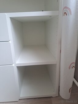 Přebalovací stůl - SMÅSTAD IKEA - 7