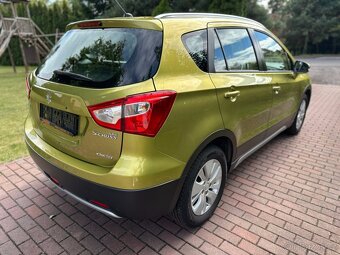 Suzuki SX4 S-Cross 1.6 16v 88kw 4x4 - 7