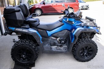 Can-Am Outlander 1000R MAX XT / AJ NA SPLÁTKY / PROTIÚČET / - 7