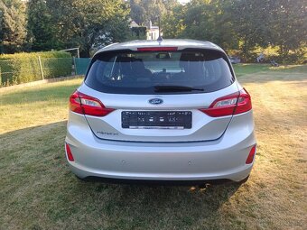 FORD FIESTA 1.1 BENZÍN, NAJ. 93 000 KM,VYH.SEDADLA,S.KNÍŽKA - 7