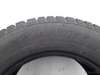 215/65R16C 109/107R Nokian Snowproof C (2xZIMA) - 7