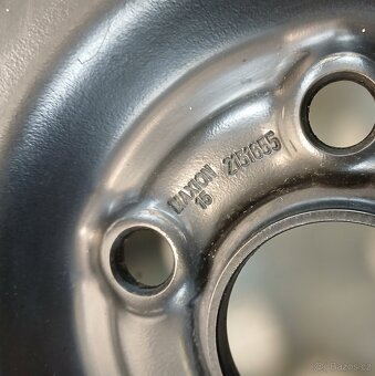 Disky na Mazda/Toyota 5x100 ET45 6Jx15" 54,1 - 4ks - 7